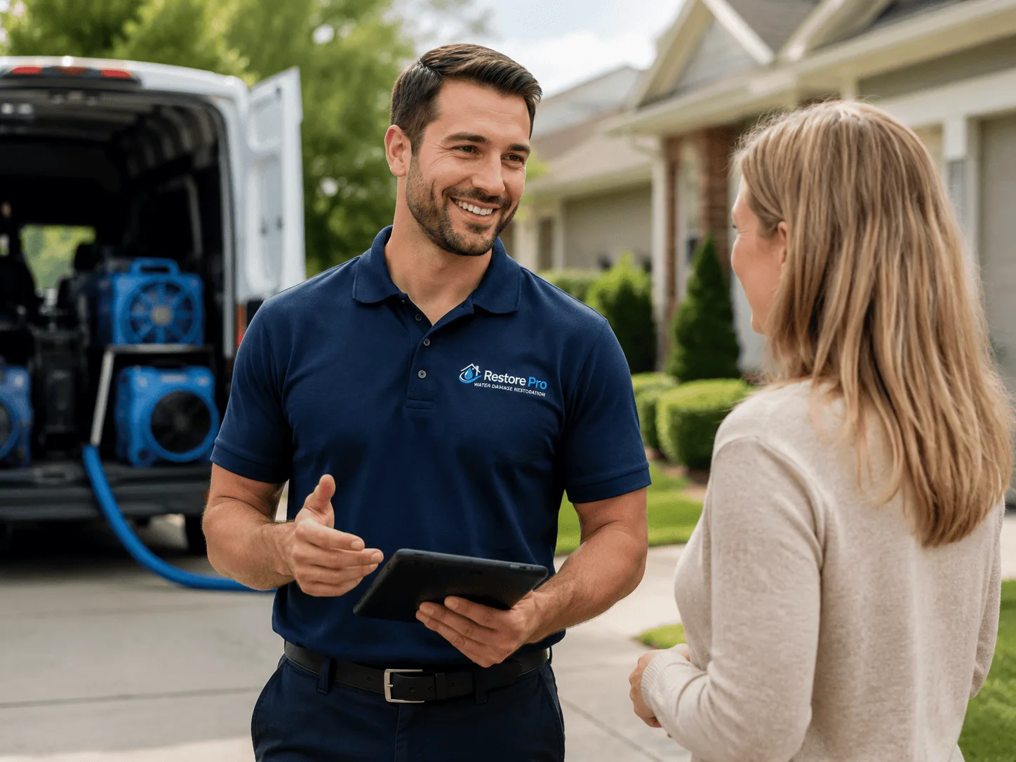 Water Damage Restoration Hoopa, CA FAQs